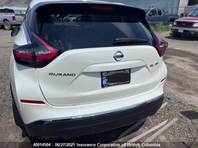 5N1AZ2CS8LN168846 Nissan Murano