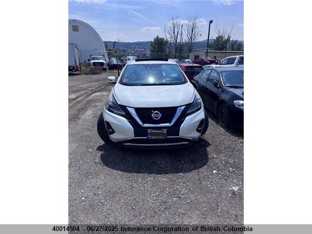 5N1AZ2CS8LN168846 Nissan Murano