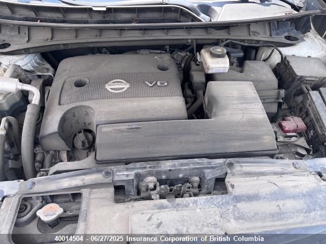 5N1AZ2CS8LN168846 Nissan Murano