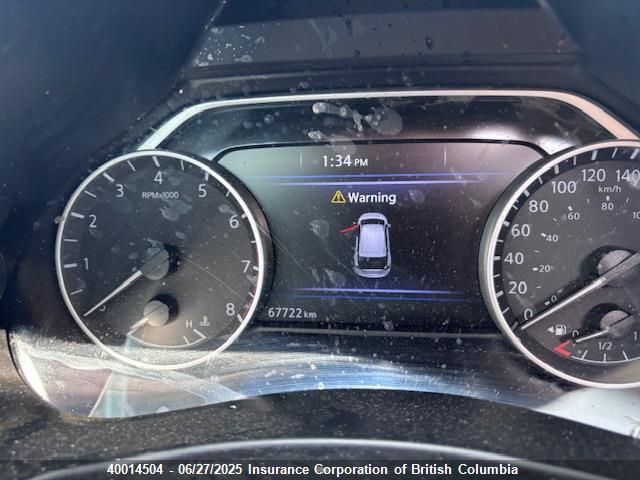 5N1AZ2CS8LN168846 Nissan Murano