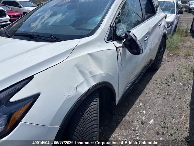 5N1AZ2CS8LN168846 Nissan Murano