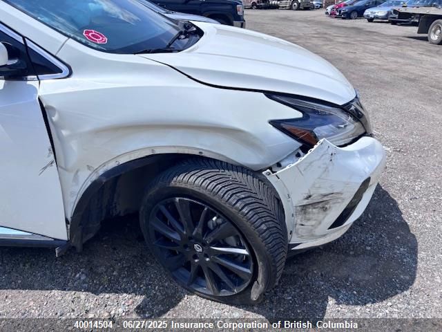 5N1AZ2CS8LN168846 Nissan Murano
