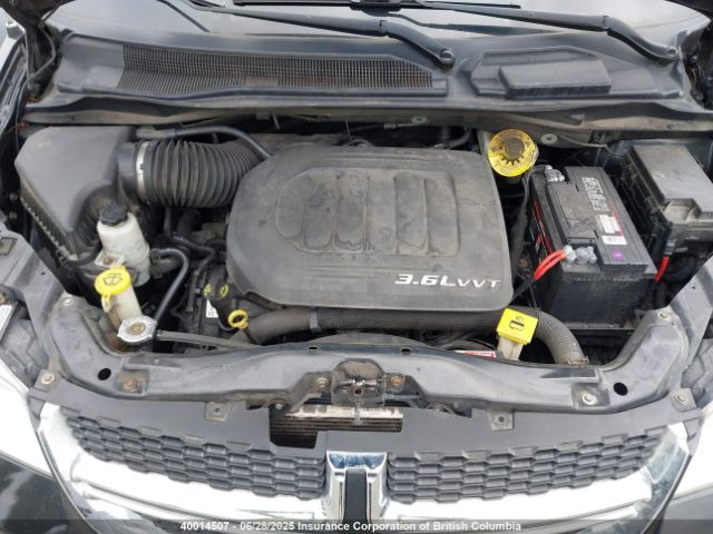 2C4RDGBGXER301337 Dodge Grand Caravan