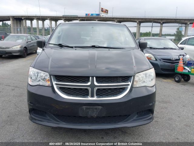 2C4RDGBGXER301337 Dodge Grand Caravan