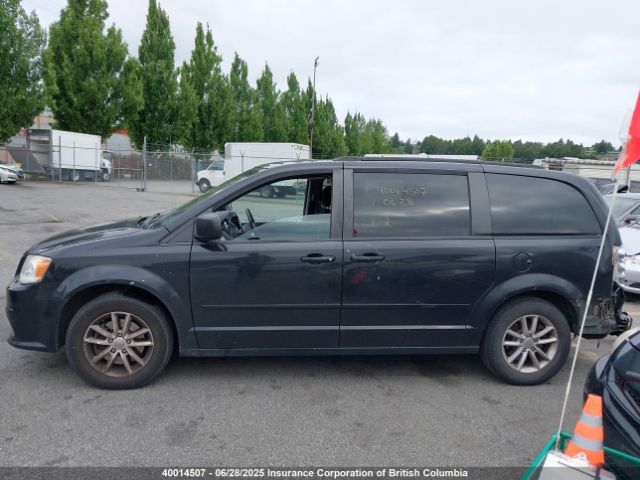 2C4RDGBGXER301337 Dodge Grand Caravan