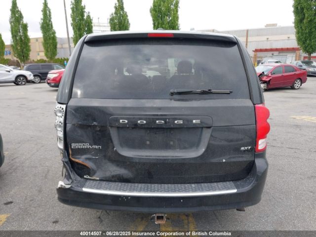 2C4RDGBGXER301337 Dodge Grand Caravan