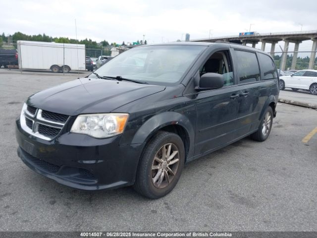 2C4RDGBGXER301337 Dodge Grand Caravan