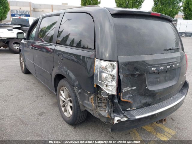 2C4RDGBGXER301337 Dodge Grand Caravan