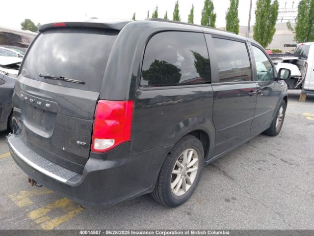 2C4RDGBGXER301337 Dodge Grand Caravan