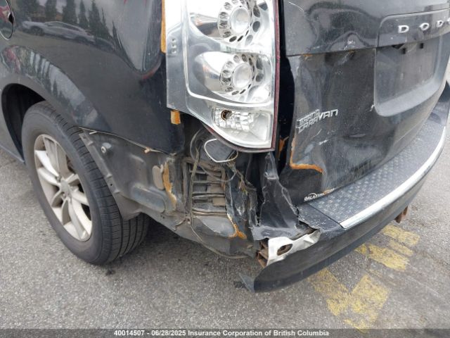 2C4RDGBGXER301337 Dodge Grand Caravan
