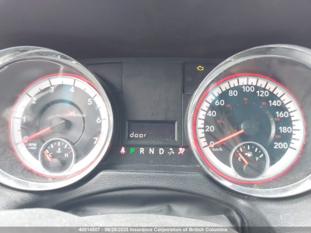 2C4RDGBGXER301337 Dodge Grand Caravan