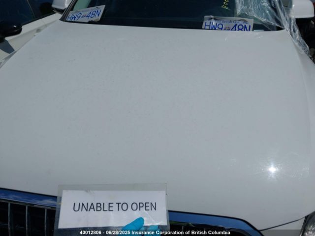 WA1L2AFP8GA009982 Audi flex fuel - e85