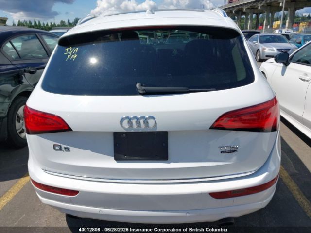 WA1L2AFP8GA009982 Audi flex fuel - e85