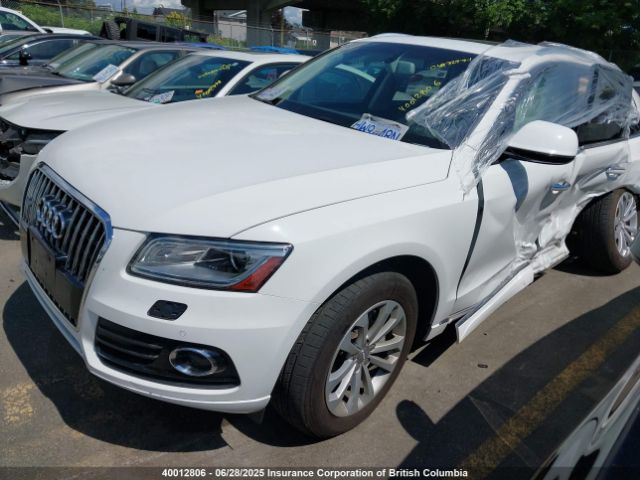 WA1L2AFP8GA009982 Audi flex fuel - e85