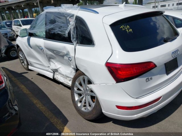 WA1L2AFP8GA009982 Audi flex fuel - e85