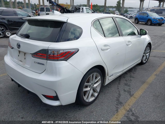 JTHKD5BH5E2196315 Lexus 2zr-fxe+3jm