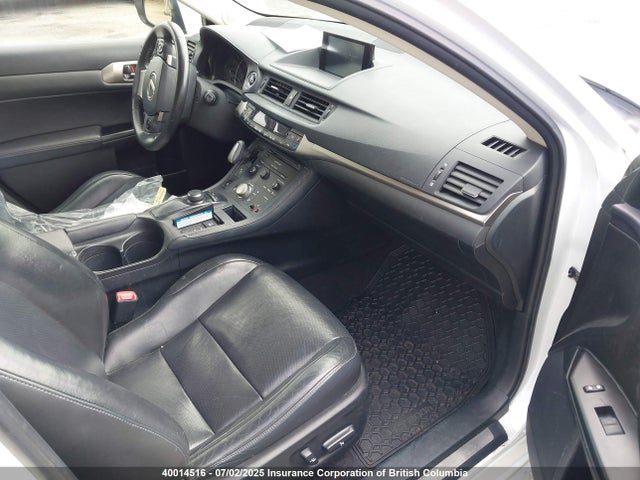 JTHKD5BH5E2196315 Lexus 2zr-fxe+3jm