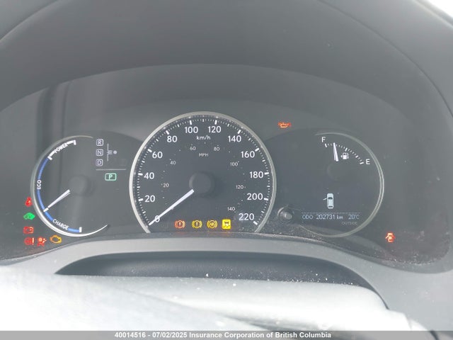 JTHKD5BH5E2196315 Lexus 2zr-fxe+3jm