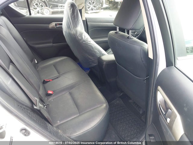 JTHKD5BH5E2196315 Lexus 2zr-fxe+3jm
