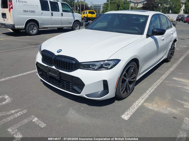 3MW89FF01P8C95299 BMW 2023