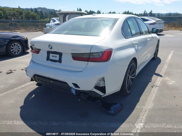 3MW89FF01P8C95299 BMW 2023