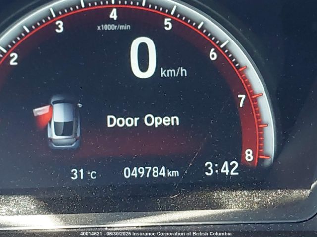 2HGFC3A55HH220630 Honda l15b7