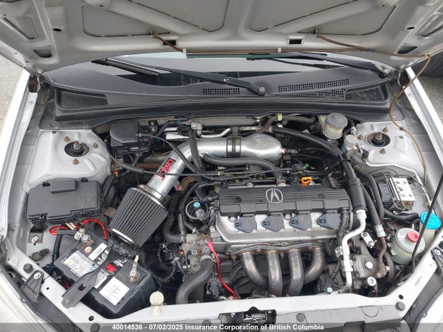 40014536 :رقم المزاد ، 2HHES35834H000427 vin ، 2004 Acura 1.7el Premium مزاد بيع