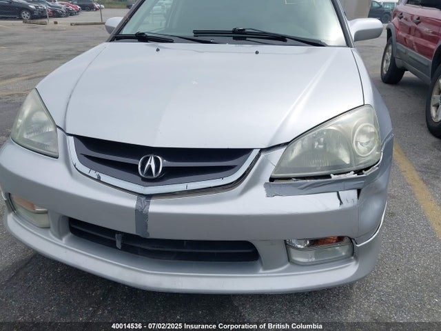 40014536 :رقم المزاد ، 2HHES35834H000427 vin ، 2004 Acura 1.7el Premium مزاد بيع