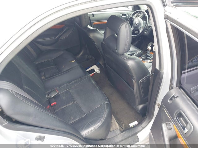 40014536 :رقم المزاد ، 2HHES35834H000427 vin ، 2004 Acura 1.7el Premium مزاد بيع