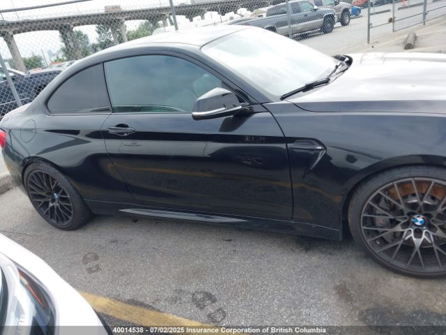 WBS2U7C57KVJ07591 BMW 2019
