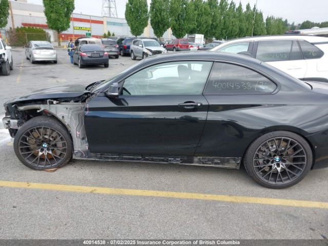 WBS2U7C57KVJ07591 BMW 2019