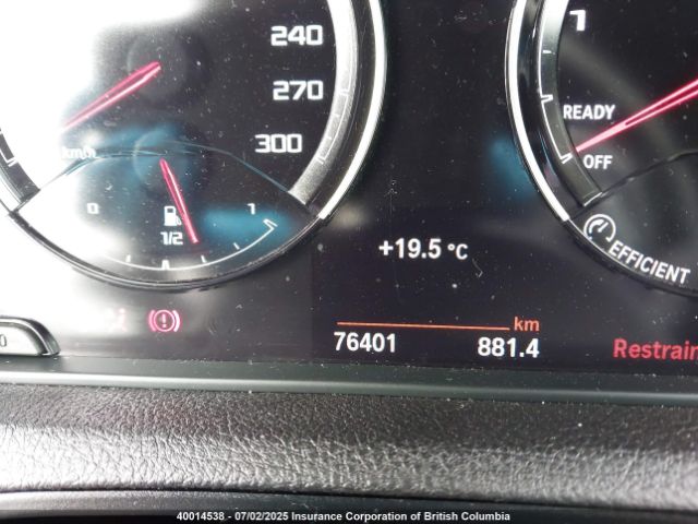 WBS2U7C57KVJ07591 BMW 2019