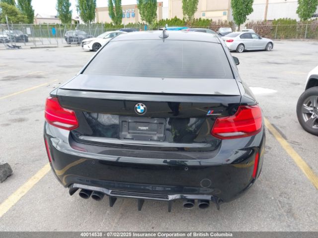 WBS2U7C57KVJ07591 BMW 2019