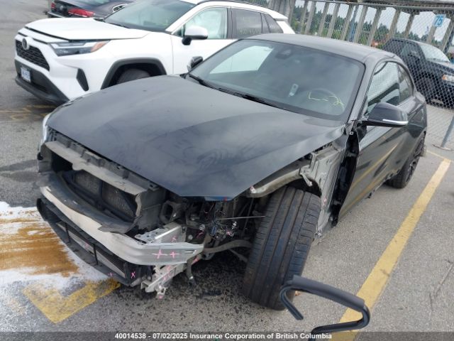 WBS2U7C57KVJ07591 BMW 2019