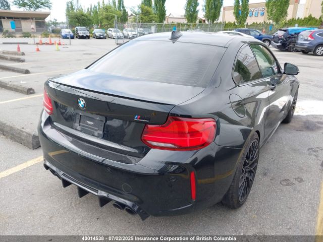 WBS2U7C57KVJ07591 BMW 2019