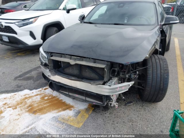 WBS2U7C57KVJ07591 BMW 2019