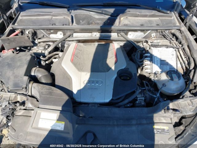 WA1C4AFY0J2073423 Audi 2018