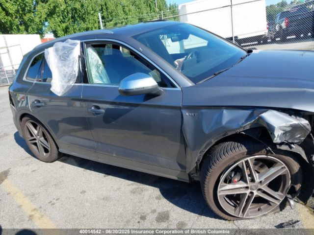 WA1C4AFY0J2073423 Audi 2018