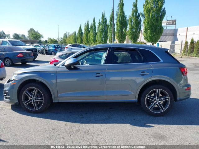 WA1C4AFY0J2073423 Audi 2018