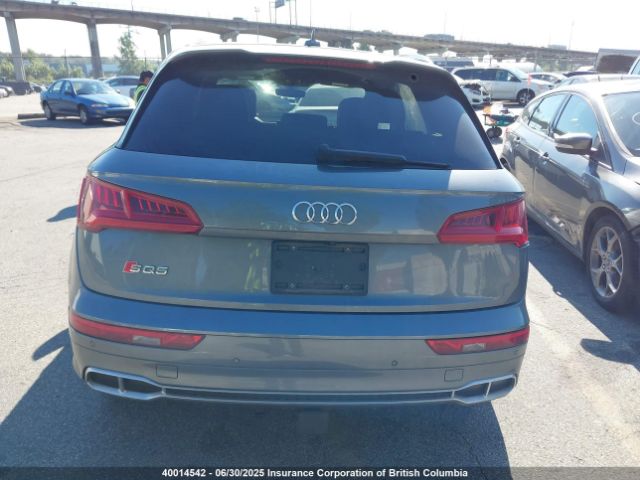 WA1C4AFY0J2073423 Audi 2018