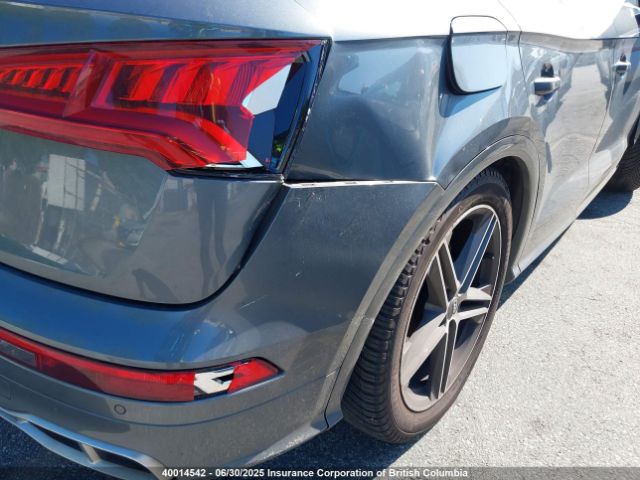 WA1C4AFY0J2073423 Audi 2018