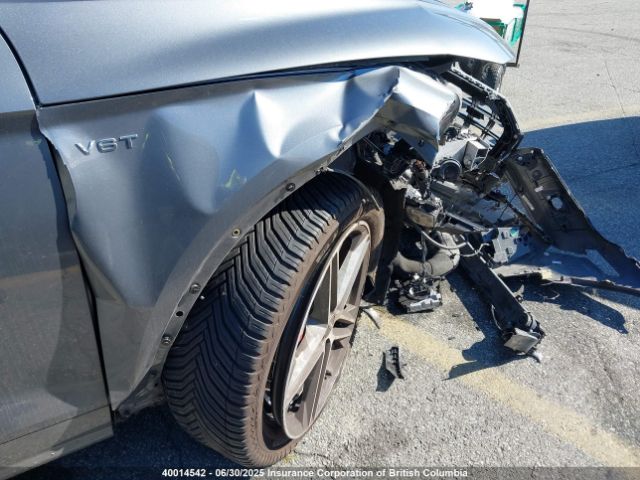 WA1C4AFY0J2073423 Audi 2018