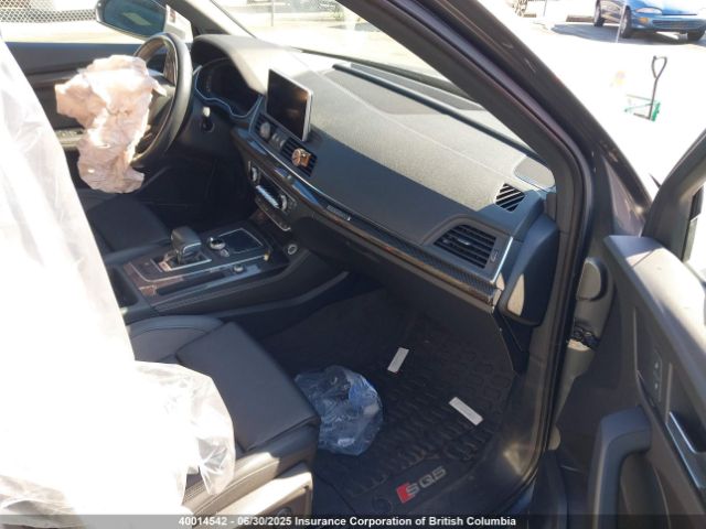 WA1C4AFY0J2073423 Audi 2018