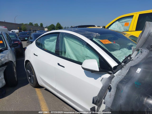 5YJ3E1EAXPF508168 Tesla MODEL 3