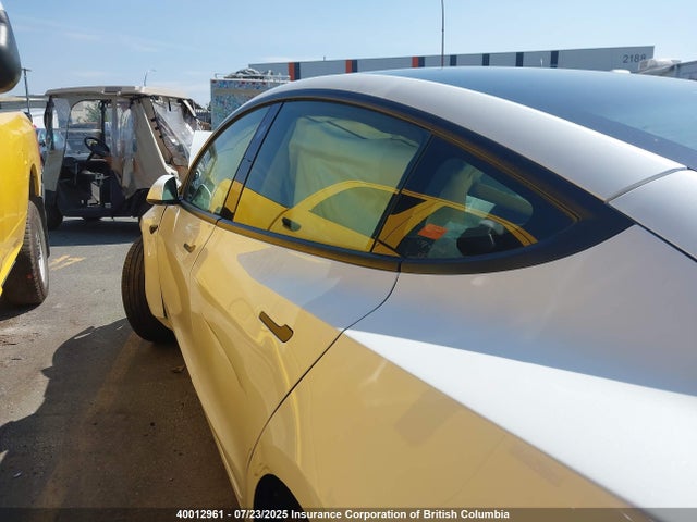 5YJ3E1EAXPF508168 Tesla MODEL 3
