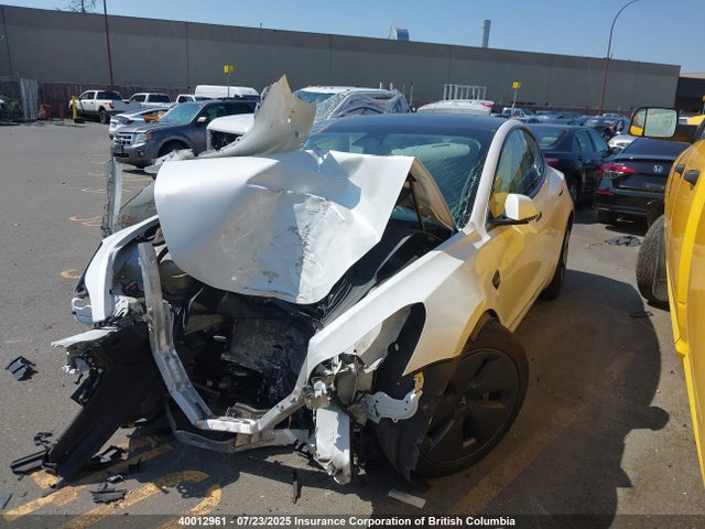 5YJ3E1EAXPF508168 Tesla MODEL 3