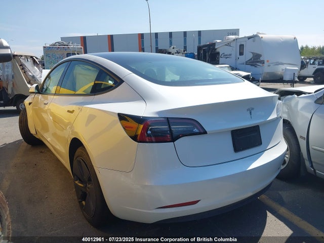 5YJ3E1EAXPF508168 Tesla MODEL 3