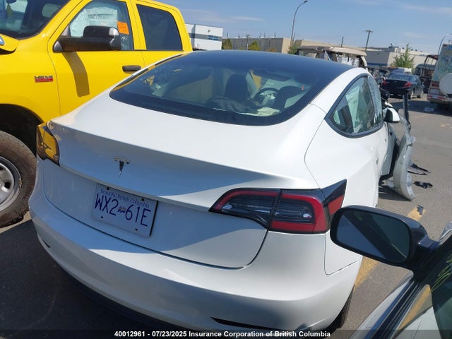 5YJ3E1EAXPF508168 Tesla MODEL 3