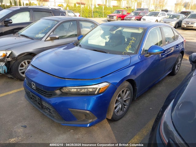2HGFE2F34NH113785 Honda 2022
