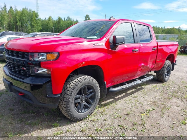 1GCPYCEK0NZ112576 Chevrolet l3b